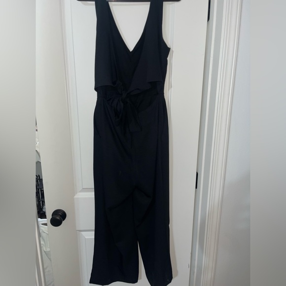 Mod Ref black jumpsuit - Picture 3 of 4